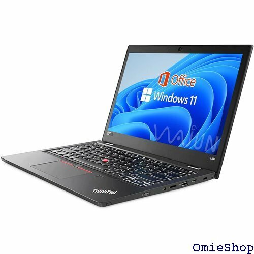 整備済み品 レノボ ノートPC L380 / 13.3 MI/Type-C / 16GB / 512GB SSD 506