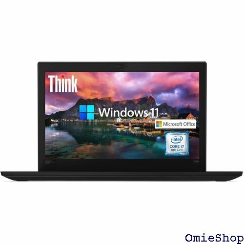 整備済み品 Lenovo ThinkPad X280 12.5インチ / Ｗeb/WiFi/Bluetooth 720