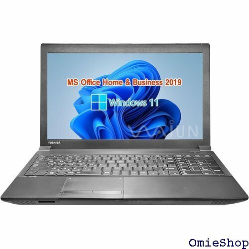 東芝 ノートPC B453 / 15.6型 / 10キ etooth/DVD / 8GB / 128GB SSD 824