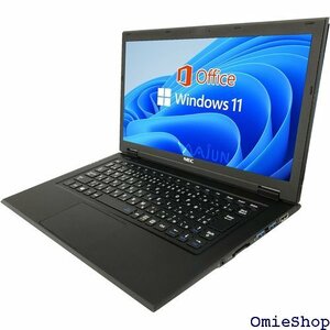 整備済み品 NEC ノートPC VG-N / 13型2 tooth/HDMI / 4GB / 256GB SSD 896