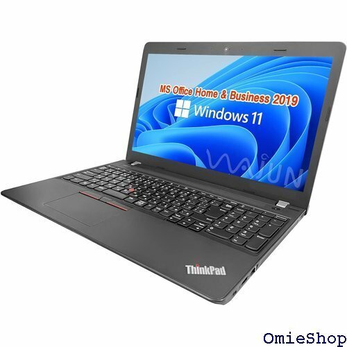 整備済み品 レノボ ノートPC E570 / 15.6 tooth/HDMI / 8GB / 128GB SSD 926