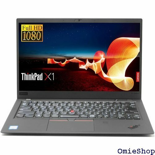 整備済み品 Lenovo ThinkPad X1 Ca h - MS Office 2019 - Win11搭載 1003
