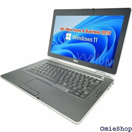 整備済み品 DELL ノートPC E6430 / 14 tooth/HDMI / 8GB / 256GB SSD 1045