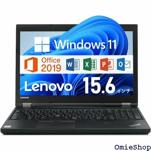 整備済み品 Lenovo ThinkPad L560 Displayport / USB3.0 / Wi-Fi 406