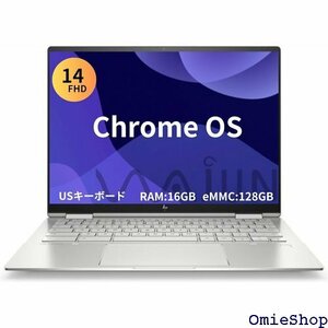 エイチピー pro c640 Chromebook/1 Sキーボード/16GB/128GB eMMC 整備済み品 1630