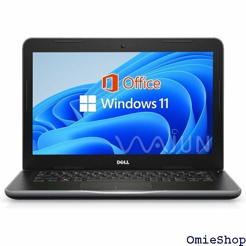 DELL ノートPC 3380/13型/Win 11 th/HDMI/16GB/256GB SSD 整備済み品 1674