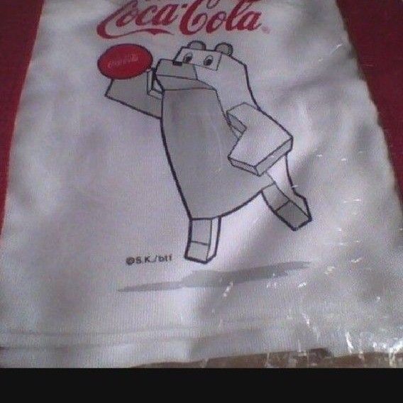 トートバッグ コカ・コーラ景品