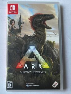 【Switch】 ARK:Survival Evolved アーク　 Nintendo