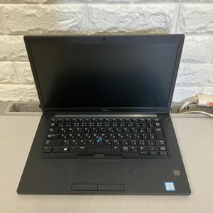 T153 DELL Latitude 7490 P73G Core i5 7300U メモリ8GB