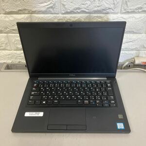 T174 DELL Latitude 7390 P28S Core i5 8350U memory 8GB Junk 