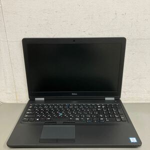 ★V115 DELL Latitude E5570 Core i5 6200U メモリ 8GB ジャンク　