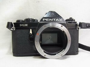ペンタックス　フィルムカメラ：ＭＬＥ　PENTAX DIGITAL DATA M：ジャンク品扱いシャッタ－切れます。動作確認しておりません。2500