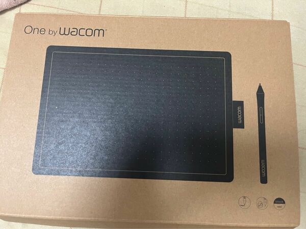 One by Wacom CTL-672 ペンタブレット