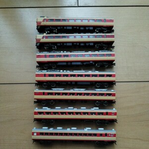 Nゲージ 485系　KATO 鉄道模型 特急 電車　ジャンク