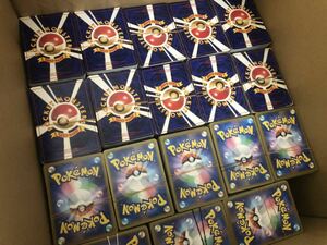 ポケモンカード　引退品　まとめ売り　7200枚以上