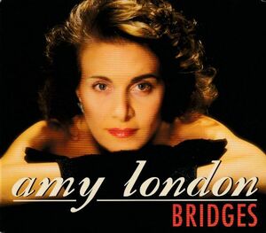 Amy London / Bridges (輸入盤紙ジャケットCD)