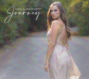 Hajdu Klara / Journey (輸入盤自主制作デジパックCD)