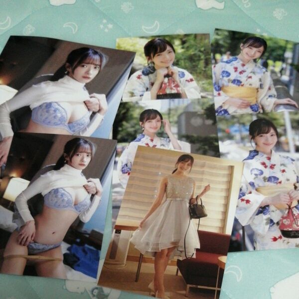 渚恋生生写真サービスセット