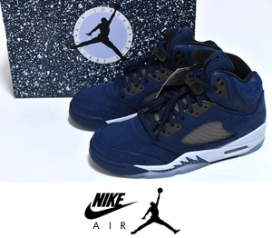 【送料無料】新品 NIKE AIR JORDAN 5 RETRO SE &#34;Midnight Navy&#34; 28cm FD6812-400 エアジョーダン レトロ 