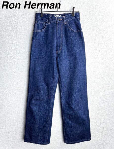 RHC Vintage Straight Denim Pants ロンハーマン