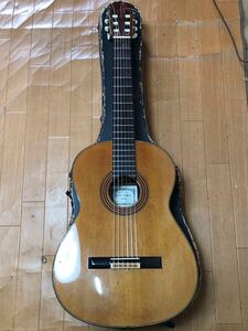 クラシックギター　KODAIRA 小平ギター　AST50 練習用　ジャンク　ガットギター ナイロン弦　国産