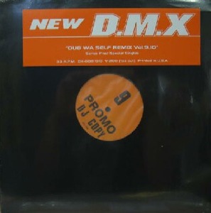 $ DUB MASTER X / DUB WA SELF REMIX 9 (DX-009) 久保田利伸 LA LA LA LOVE SONG ネタ！(Iiwake) Y30+ 限定レコード盤