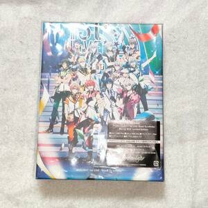 アイドリッシュセブン アイナナ ライブ ナナライ 1st LIVE Road To Infinity 円盤 Blu-ray BOX Limited Edition 完全生産限定 初回限定版