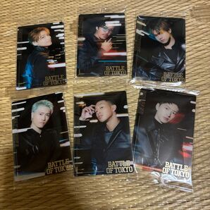 BOTウエハースカード GENERATIONS 白濱亜嵐意外