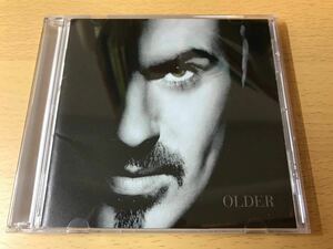 ジョージ・マイケル（George Michael）オールダー（Older） 国内盤