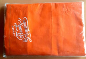  новый товар LOHACO большой отдых сумка не продается orange большой размер большой размер уличный напиток inserting эко-сумка оригинал сумка 