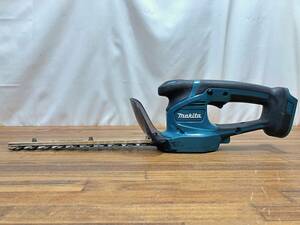 makita MUH267D 260mm rechargeable Mini raw . barber's clippers 18V operation verification settled 0002245 tube 240602 CHFA