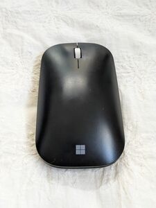 【ジャンク扱い】マイクロソフト モダン モバイル マウス ブラック
