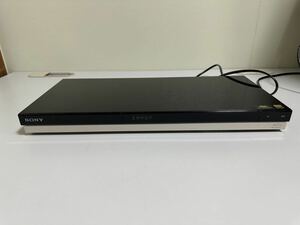 BDZ-ZT1500 ブルーレイレコーダー 　SONY　ソニー リモコン付き