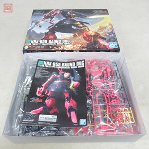  не собран Bandai HG 1/144 bound *dok Mobile Suit Z Gundam BANDAI gun pra [20