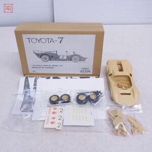  not yet constructed L ba1/24 Toyota -7 DK9800 resin kit ELVA TOYOTA[10