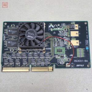 BUFFALO Power Macintosh для CPU акселератор G3 Accelerator HG3-PM466 Buffalo MELCO работоспособность не проверялась [10