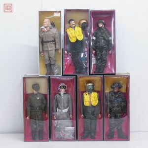  Elite Brigade series Mini ta Lee figure together 7 piece set Japan army / the US armed forces The Elite Brigade[40