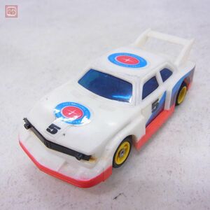  Tommy AFX HO scale slot car BMW 320 turbo operation not yet verification present condition goods TOMY TYCO[10
