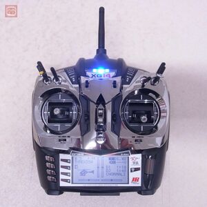 JRプロポ XG14 2.4GHz プロポ 通電のみ確認 現状品 JR PROPO 送信機【40