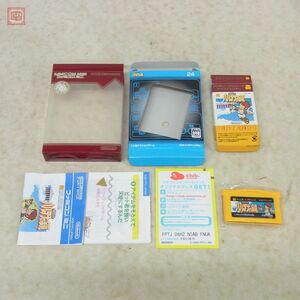 動作保証品 GBA ゲームボーイアドバンス ファミコンミニ パルテナの鏡 ニンテンドー 任天堂 Nintendo 箱説付【10