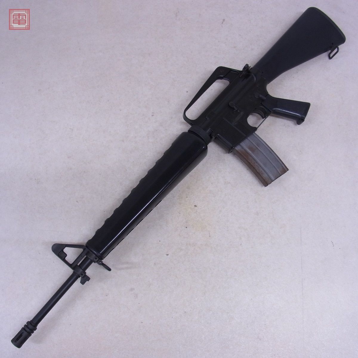 SMG規格 MGC M-16 CAR15 コマンドーBLK仕様 SMG規格 MGC M-16 CAR15 コマンドーBLK仕様