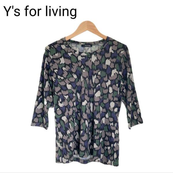 Y's for living　ワイズ　日本製　ヨウジヤマモト　レディース