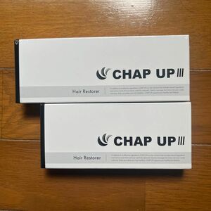 最新作 CHAPUPⅢ 薬用チャップアップ-04 育毛剤 120ml 2本