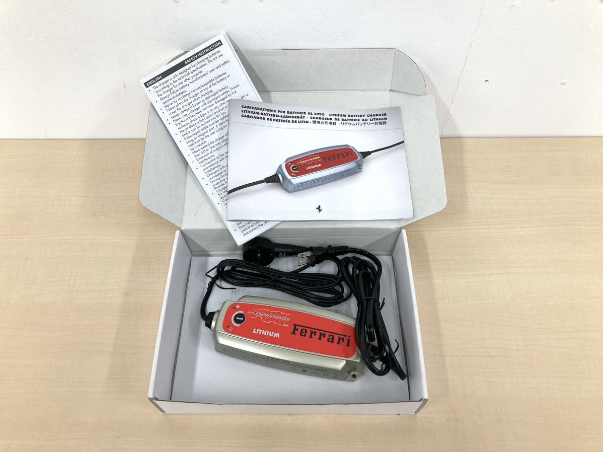 Yahoo!オークション -「フェラーリ ctek」(充電器) (バッテリー Yahoo!オークション -「フェラーリ ctek」(充電器) (バッテリー