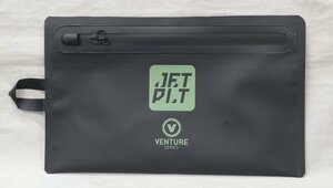 ベンチャー DRYケース ブラック 水漏れ防止素材 ジェットパイロット JETPILOT ACS２３９０７