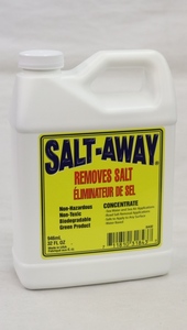 ソルトアウェイ 原液９４６ｃｃ 塩害除去防止剤 SALT-AWAY