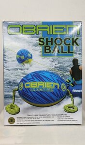  shock ball floater rope set ~4 number of seats towing for rope oblaien