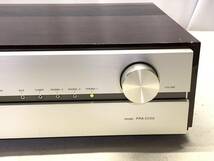 DENON PRA-2000 プリアンプ ジャンク 音出しはできます462_画像3