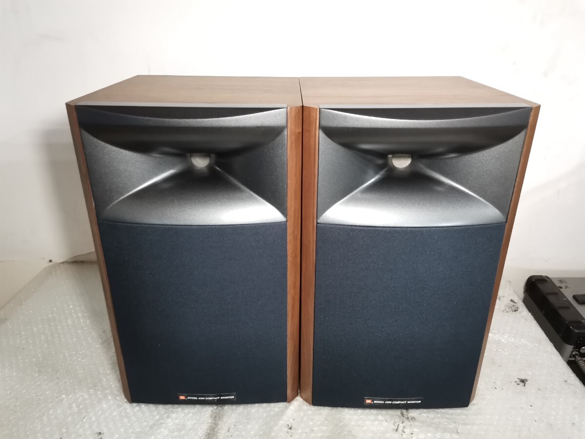 Yahoo!オークション -「jbl 4306」の落札相場・落札価格 Yahoo!オークション -「jbl 4306」の落札相場・落札価格