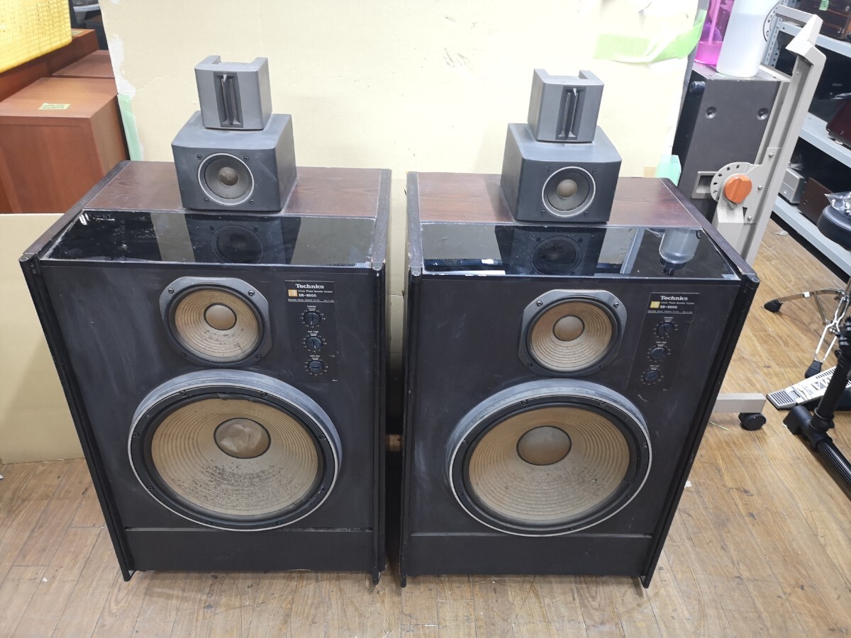 2025年最新】Yahoo!オークション -technics sb-8000の中古品 2025年最新】Yahoo!オークション -technics sb-8000の中古品